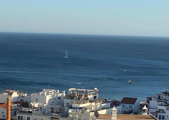 Sunset Haven In - Short Walk To Oldtown * 알부페이라