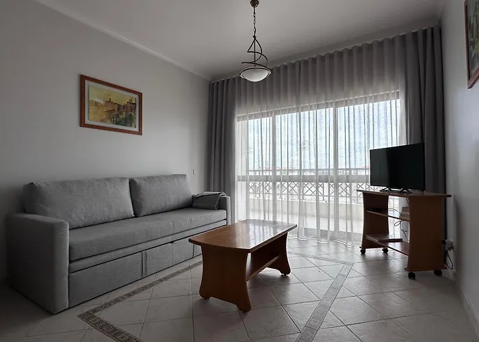 아파트 Sunset Haven In - Short Walk To Oldtown 알부페이라