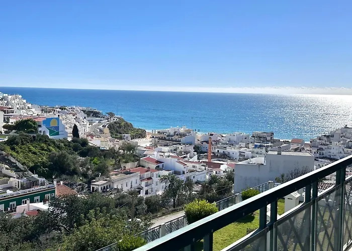 아파트 Sunset Haven In - Short Walk To Oldtown 알부페이라