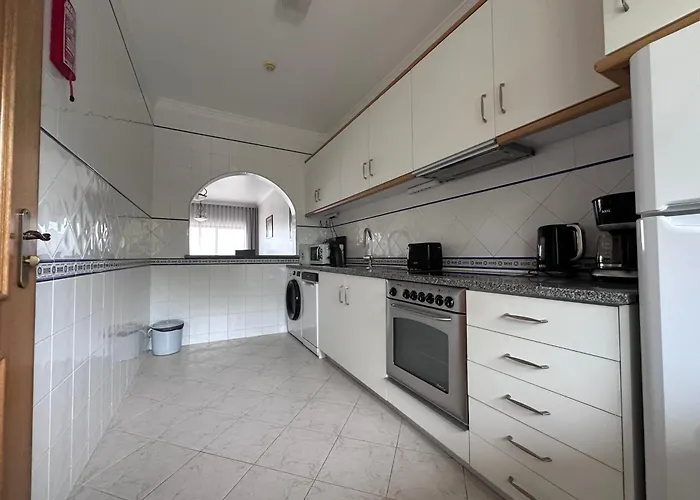 Sunset Haven In - Short Walk To Oldtown 알부페이라